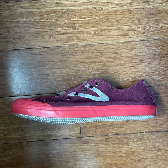 Tretorn Skymra Canvas Sneaker, Size 8.5, Excellent Condition - Picture 6 of 7